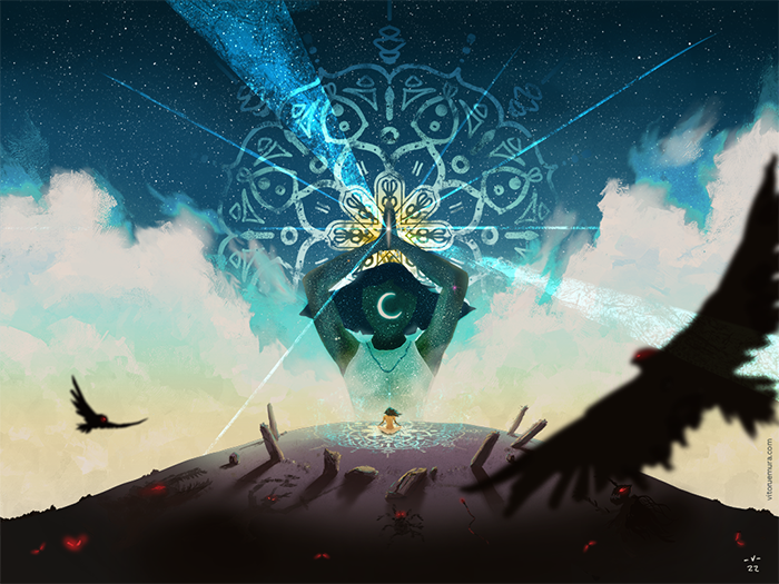 Circulo de proteção