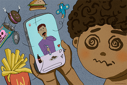 newsletter jornal do veneno