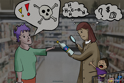 newsletter jornal do veneno