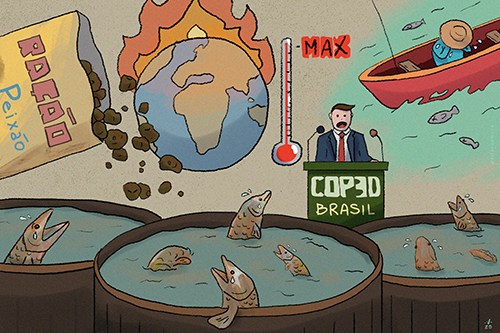 newsletter jornal do veneno